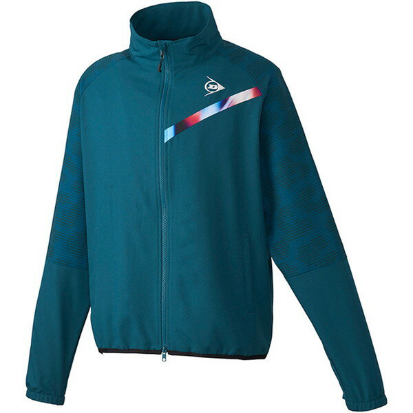 DUNLOP ダンロップテニス UNISEX TRACK JACKET テニス トレーニングウェア DAF5300-524