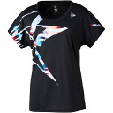 ダンロップ DUNLOP ダンロップテニス WOMENS GAME SHIRT テニス DAP1321W-900 レディース 半袖