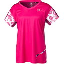 ダンロップ DUNLOP ダンロップテニス WOMENS GAME SHIRT テニス DAP1322W-110 レディース 半袖