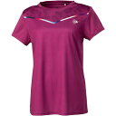 ダンロップ DUNLOP ダンロップテニス WOMENS GAME SHIRT テニス DAP1323W-712 レディース 半袖