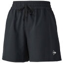 ダンロップ DUNLOP ダンロップテニス WOMENS GAME SHORTS テニス DAS2185W-900 レディース ショートパンツ