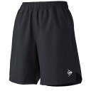 ダンロップ DUNLOP ダンロップテニス WOMENS GAME SHORTS テニス DAS2190W-900 レディース ショートパンツ