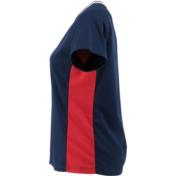 FILA フィラ ゲームシャツ テニス VL7507-20 レディース 半袖