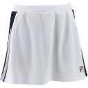 FILA フィラ スコート テニス VL7508-01 レディース