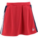 FILA フィラ スコート テニス VL7508-11 レディース