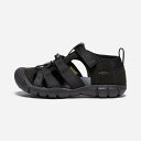 【最大2000円割引クーポン!枚数限定5/6 09:59まで】KEEN キーン リトルキッズ シーキャンプ II シーエヌエックス サンダル リトルキッズ 10...