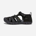 【最大2000円割引クーポン!枚数限定5/6 09:59まで】KEEN キーン ビッグキッズ シーキャンプ II シーエヌエックス サンダル ビッグキッズ 10...
