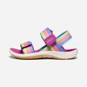 【最大2000円割引クーポン!枚数限定5/6 09:59まで】KEEN キーン リトルキッズ エル バックストラップ サンダル リトルキッズ 1027332 ジ...