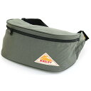KELTY ケルティ ケルティ KELTY ウェストポーチ BIG FANNY 12L バッグ 32591804-SAGE「--RS2403」 ラフィートスポーツ(4)