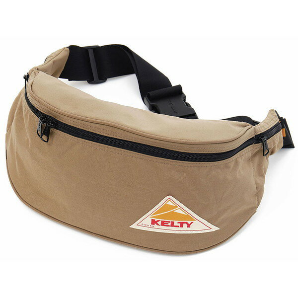 ケルティ バッグ  メンズ KELTY ケルティ ケルティ KELTY ウェストポーチ MINI FANNY 5L バッグ 32591825-MOCHA