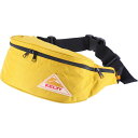 【最大2000円割引クーポン!枚数限定5/6 09:59まで】KELTY ケルティ ボディバッグ MINI FANNY 5L アウトドア バッグ 3259182...