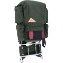 【最大2000円割引クーポン!枚数限定5/6 09:59まで】KELTY ケルティ MOUNTAINEER FRAME PACK 3 NAVY アウトドア バッ...
