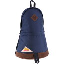 KELTY ケルティ VINTAGE DAYPACK HD 2 18L BLACK アウトドア バッグ 32592057-NAVY