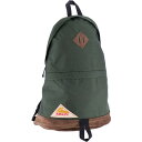 【最大2000円割引クーポン!枚数限定5/6 09:59まで】KELTY ケルティ VINTAGE DAYPACK HD 2 18L BLACK アウトドア バ...