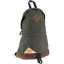 【最大2000円割引クーポン!枚数限定5/6 09:59まで】KELTY ケルティ VINTAGE DAYPACK HD 2 18L BLACK アウトドア バ...