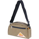 KELTY ケルティ ケルティ KELTY ショルダーバッグ ROUND TOP BAG S 5L バッグ 32592077-TAN