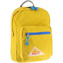 KELTY ケルティ CHILD DAYPACK 2.0 アウトドア バッグ 32592124-MUSTARD