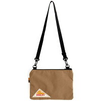 KELTY（ケルティ） VINTAGE FLAT POUCH S バッグ 32592144-MOCHA