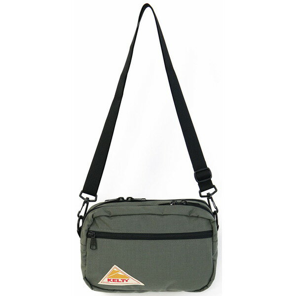 KELTY ケルティ ケルティ KELTY ショルダーバッグ RECTANGLE ZIP SHOULDER バッグ 32592155-SAGE「--RS..
