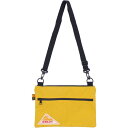 【最大2000円割引クーポン!枚数限定5/6 09:59まで】KELTY ケルティ VINTAGE FLAT POUCH SM アウトドア バッグ 325922...