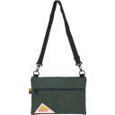【最大2000円割引クーポン!枚数限定5/6 09:59まで】KELTY ケルティ ナイロンサコッシュ フラットポーチSM VINTAGE FLAT POUCH...