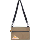 【最大2000円割引クーポン!枚数限定5/6 09:59まで】KELTY ケルティ ナイロンサコッシュ フラットポーチSM VINTAGE FLAT POUCH...