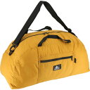 【最大2000円割引クーポン!枚数限定5/6 09:59まで】KELTY ケルティ PACKABLE DUFFLE BAG 46L BLACK アウトドア バッ...