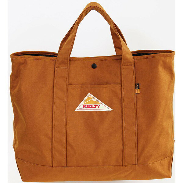 ケルティ トートバッグ メンズ KELTY ケルティ ナイロントート2M28L NYLON TOTE 2 M トートバッグ 32592343-CARAMEL