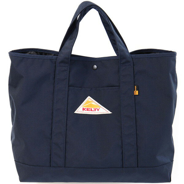 ケルティ トートバッグ メンズ KELTY ケルティ ナイロントート2M28L NYLON TOTE 2 M トートバッグ 32592343-NAVY