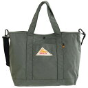 KELTY PeB iCg[g2M28L NYLON TOTE 2 M g[gobO 32592343-SAGE