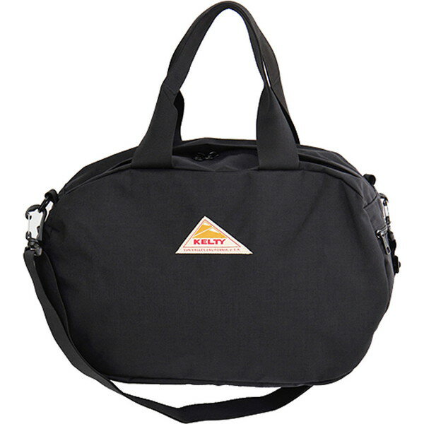 KELTY ケルティ コミュート・ダッフル 21L COMMUTE DUFFEL ボストンバッグ 32592345-BLACK