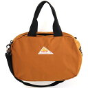 KELTY ケルティ コミュート・ダッフル 21L COMMUTE DUFFEL ボストンバッグ 32592345-CARAMEL