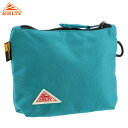 KELTY ケルティ ハンディ・ポーチ HANDY POUCH 2 32592349-TURQUOISE 小物・アクセサリー