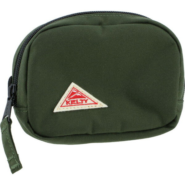 KELTY ケルティ マイクロ・ポーチ2 MICRO POUCH 2 小物入れ アウトドア バッグ 32592350-OLIVE