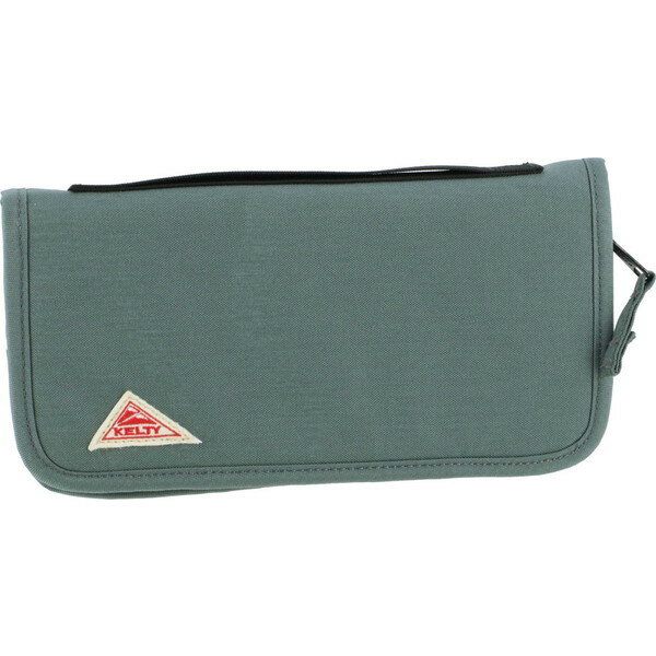 KELTY ケルティ パスポート・ケース2 PASSPORT CASE 2 32592351-GRAPHITE