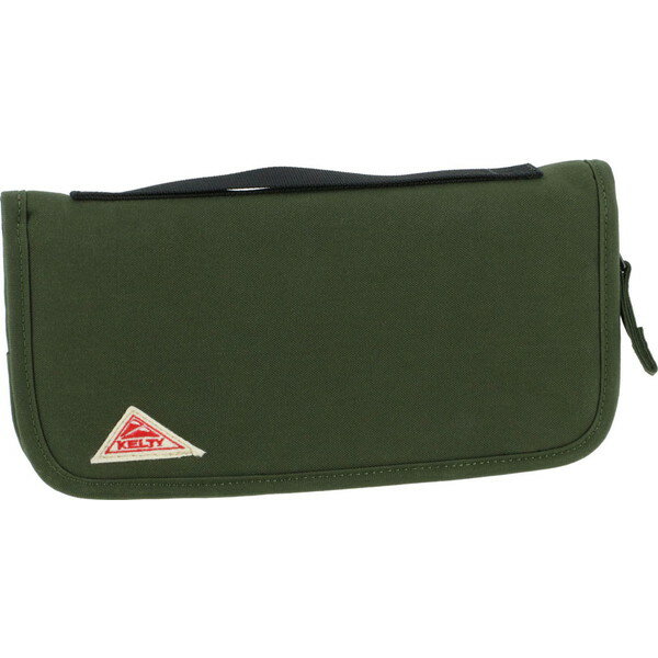 KELTY ケルティ パスポート・ケース2 PASSPORT CASE 2 32592351-OLIVE