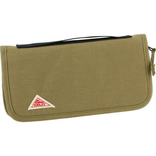 KELTY ケルティ パスポート・ケース2 PASSPORT CASE 2 32592351-TAN