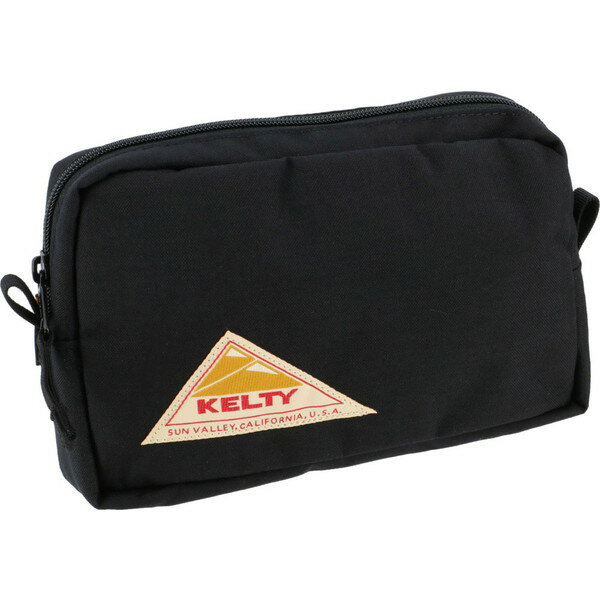 KELTY PeB gx |[` TRAVEL POUCH 2 S  32592353-BLACK