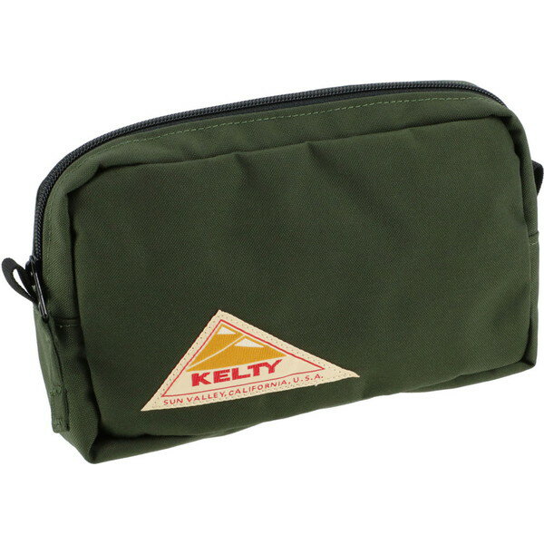 KELTY PeB gx |[` TRAVEL POUCH 2 S  32592353-OLIVE