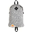 KELTY ケルティ デザインプリント デイパックDESIGN PRINT GIRLS DAYPACK リュックサック 32592424-BEIGED