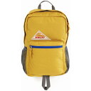 KELTY ケルティ ビッグ チャイルド デイパック バッグ 32592482-MUSTARD「--RS2403」「RS2406」 ラフィートスポーツ(4)