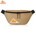 KELTY ケルティ バッグ ナイロン ボディバッグ SLIM FANNY 32592487-MOCHA ショルダーバッグ「RS2406」 ラフィートスポーツ(4)