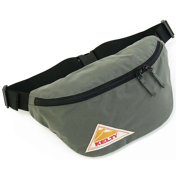 樂天商城 - KELTY ケルティ バッグ ナイロン ボディバッグ SLIM FANNY 32592487-SAGE ショルダーバッグ「--RS2403」「RS2406」 ラフィートスポーツ