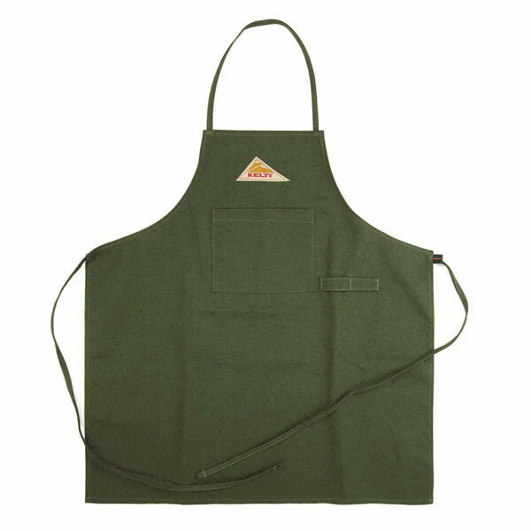 KELTY PeB AEghA Gv CAMPING APRON I[u Lv 35013-OLIVE