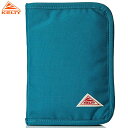 KELTY PeB }`nfBP[X MULTI HANDY CASE 3259251122-TURQUOISE EANZT[