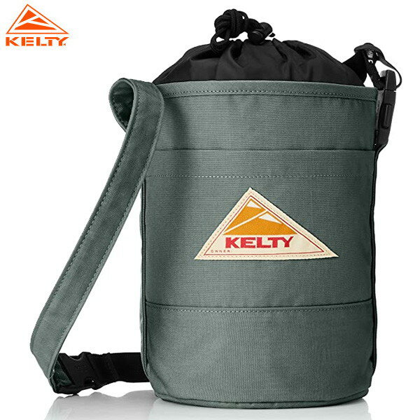 KELTY ƥ Хå ȡȥХå 饦ɥܥȥȡ ROUND BOTTOM TOTE 3259250522-GRAPHITE...