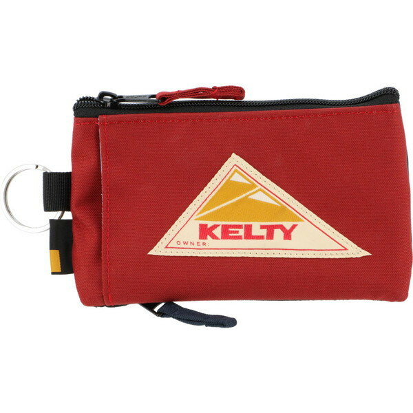 ケルティ 旅行用持ち歩きバッグ メンズ KELTY ケルティ フェスポーチ 3 アウトドア バッグ 32592347-NEWREDNAVY