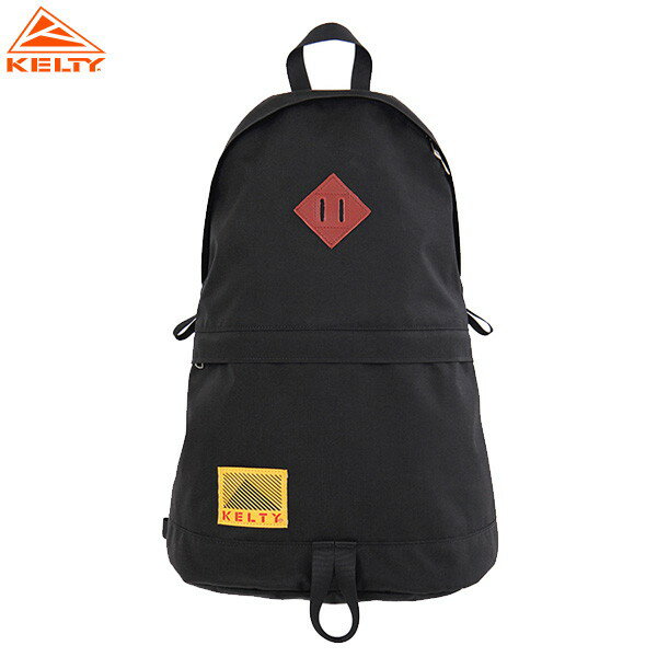 KELTY ケルティ 80s DAYPACK デイパック バックパック リュックサック 32592445-BLACKBLACK 1