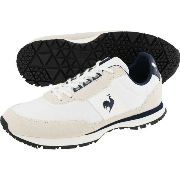 ルコック Le coq sportif スニーカー ユニセックス LCS ヴィテス カジュアル シューズ QL1VJC14WN-F