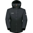 マムート（MAMMUT）（メンズ）ジャケット アウター Ultimate VII SO Hooded Jacket AF Men Classic 1011-02490-0001